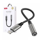 CABO IPHONE 8P / JACK 3.5mm