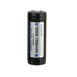 PILHA LITIO 3.7V 1500mAh 18500 Ø18.5X53mm