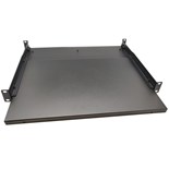 PRATELEIRA DESLIZANTE PERFURADA P/ RACK 19" 1U