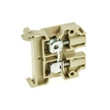 LIGADORES CALHA DIN FASE (BEGE)