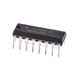 BCD->SEVEN SEGM.DECOD/OPEN COLL.15V
