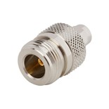 ADAPTADOR SMA MACHO / N FEMEA