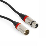EXTENSAO XLR FEMEA / XLR MACHO BST 10MTS