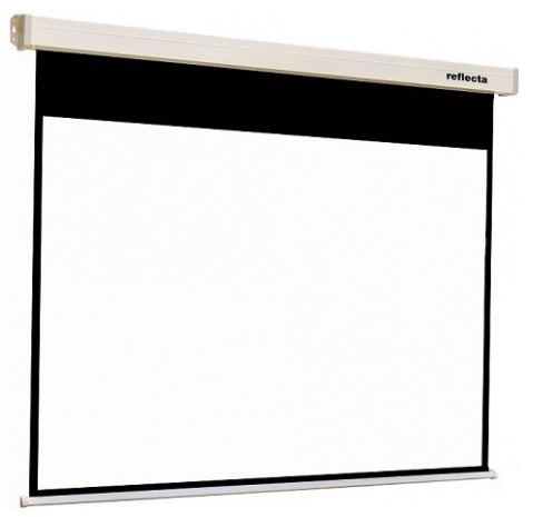 TELA MOTOR GF 240X189 BORDA NEGRA CRYSTAL LINE C/ COMANDO