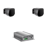 NEXT AUDIOCOM 2W3.A40 PAR COLUNAS W3 + AMPLIFICADOR A40