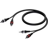 EXT.AUDIO 2XRCA DOUR M/M 10MTS