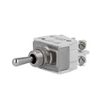 INTERRUPTOR PULSADOR ALAVANCA (ON)-OFF-(ON) 10A 250V AC