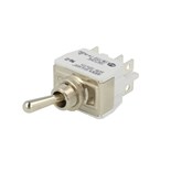 INTERRUPTOR ALAVANCA DP3T ON-OFF-ON 10A