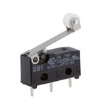 MICROSWITCH 6A/250VAC C/ ROLO