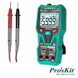 MULTIMETRO DIGITAL TRUE RMS PROSKIT