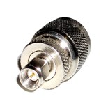 ADAPTADOR SMA MACHO / N MACHO