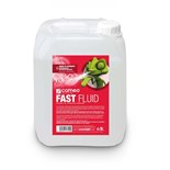 LIQUIDO PARA MAQUINA DE FUMO MUITO ALTA DENSIDADE - RAPIDO 5L CAMEO