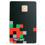 CARTÃO TNT ASSINATURA CANAIS FRANCESES
