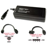ALIMENTADOR PARA DISCOS DUROS INTERNOS / EXTERNOS 5V 2A