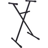 SUPORTE TECLADO ALTURA REGULAVEL 65-96cm MAX.50kg