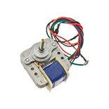 MOTOVENTILADOR PARA DESUMIFICADOR