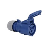 FICHA FEMEA CEE 16A 2P+T IP44