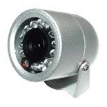 CAMERA CCD Color 1/3" Sony Sistema PAL 12VDC 4W