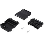 BLOCO TERMINAL 1X5 VIAS MACHO 20A P/ BT92953