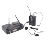 EIKON WM700 SISTEMA MICRO S/ FIOS HEADSET + LAPELA PLL UHF