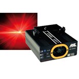 LASER VERMELHO 100mW DMX