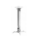 Suporte Projector Tecto inclinavel Altura 70 a 120cm
