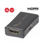 EXTENSOR HDMI FEMEA FEMEA ACTIVO