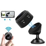 CAMERA VIGILANCIA MINIATURA WIFI 1080P