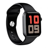 SMARTWATCH COLORFUL PRETO + AZUL DCU