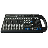 IBIZA LC192DMX-MINI CONTROLADOR DMX 192 CANAIS COMPACTO