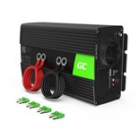 INVERSOR 12VDC/230VAC 1000W ONDA PURA