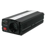 INVERSOR 12VDC/230VAC 600W ONDA MODIFICADA
