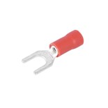 TERMINAL FORQUILHA ISOLADO 1,0-4,3mm
