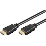 CABO HDMI MACHO / MACHO 30AWG 1MT