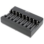 CARREGADOR RAPIDO BATERIAS NI-CD NI-MH