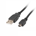 CABO USB-A / MICRO USB-B 1.8MT