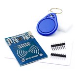 MODULO LEITOR RFID RC522 COMPATIVEL ARDUINO