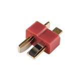 FICHA ALIMENTAÇÂO DC MACHO 2 PIN 25A AM-1015