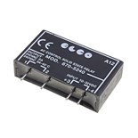 RELE ESTADO SOLIDO 5A 12-275VAC CONTROLO 10-32VD