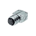 FICHA CIRCULAR MACHO 6 PINOS