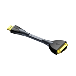 ADAPTADOR DVI FEMEA / HDMI MACHO REVERSIVEL PROCAB