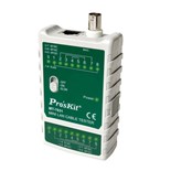 TESTADOR DE CABOS REDE PROSKIT