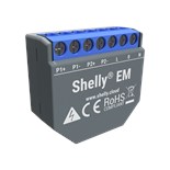 CONTADOR CORRENTE WIFI SHELLY EM