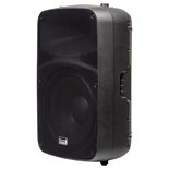 ITALIAN STAGE IS SPX15AUB COLUNA BI-AMPLIFICADA 15" 200W RMS USB BT