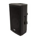 ITALIAN STAGE IS X212AUB COLUNA BI-AMPLIFICADA 12" 800W USB BT