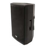ITALIAN STAGE IS X215AUB COLUNA BI-AMPLIFICADA 15" 800W USB BT