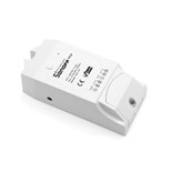 INTERRUPTOR SMART WIFI MEDIDOR TEMPERATURA E HUMIDADE SONOFF