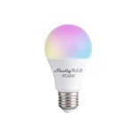 LAMPADA WIFI RGB SHELLY DUO-RGBY E27