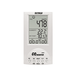 MEDIDOR CO2 HUMIDADE E TEMPERATURA