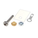 KIT ISOLADOR PARA TRANSISTOR TO220